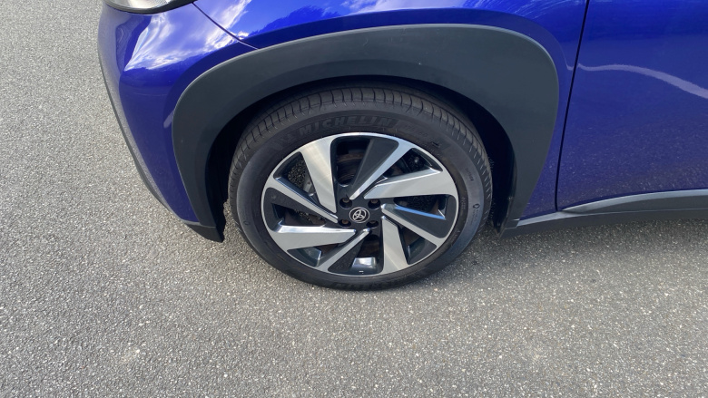 Toyota Aygo X 1.0 VVT-i Edge 5dr Auto Petrol Hatchback